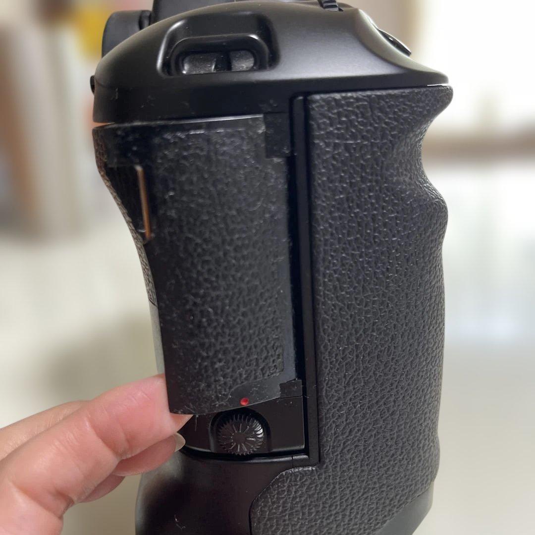 Canon EOS-1N キャノン　フィルム一眼レフカメラ