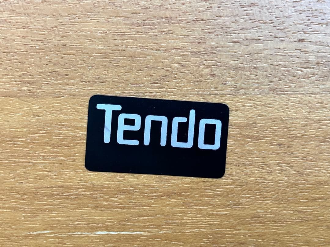 天童木工（Tendo）ローテーブル｜成形合板・ジャパニーズモダン