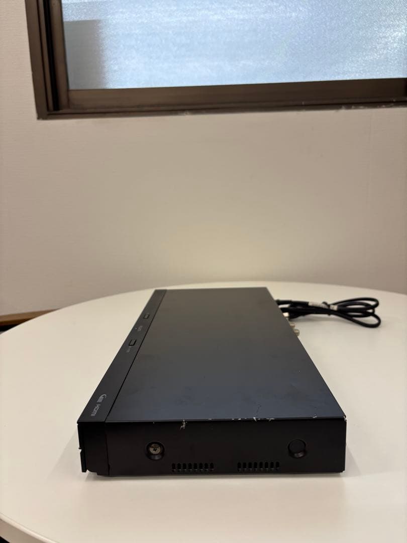 SHARP ブルーレイディスクレコーダー BD-NS520 2018年製