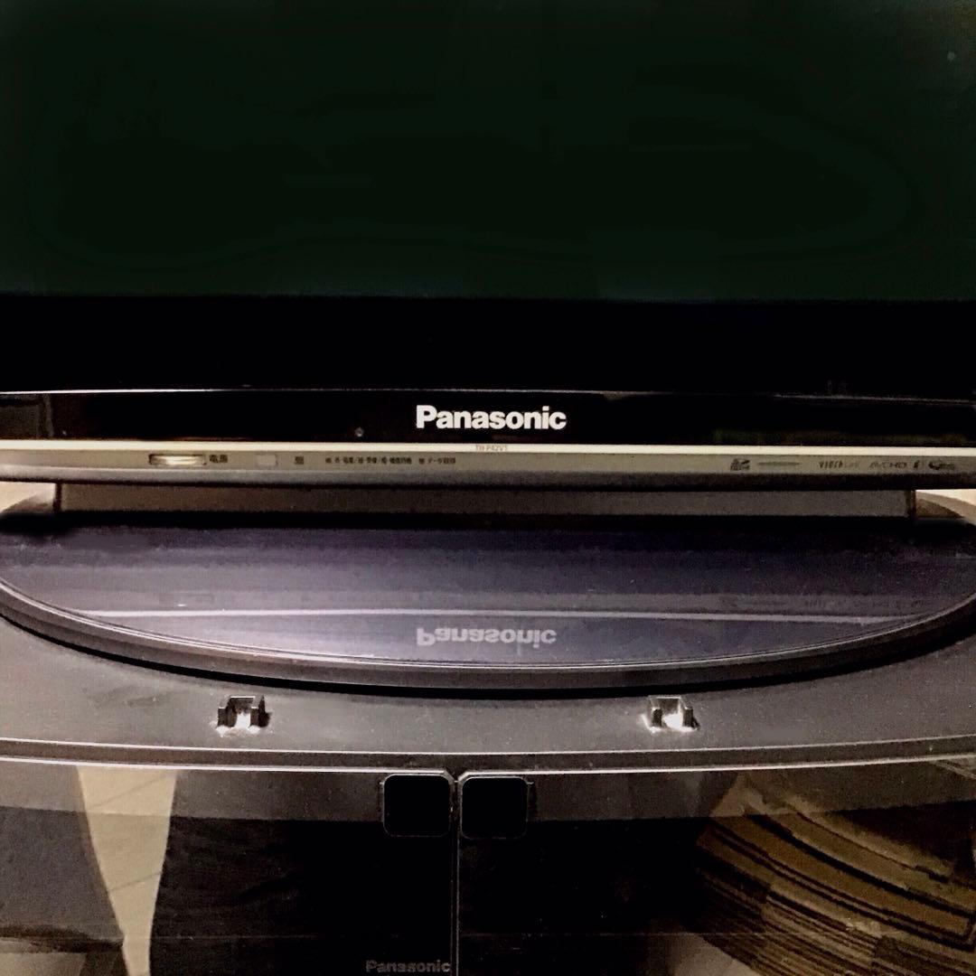 パナソニック　プラズマテレビ　VIERA TH-P42V1 [42インチ]