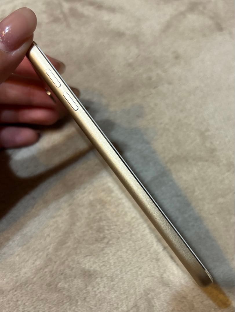 Apple iPod touch 第7世代 128GB ゴールド