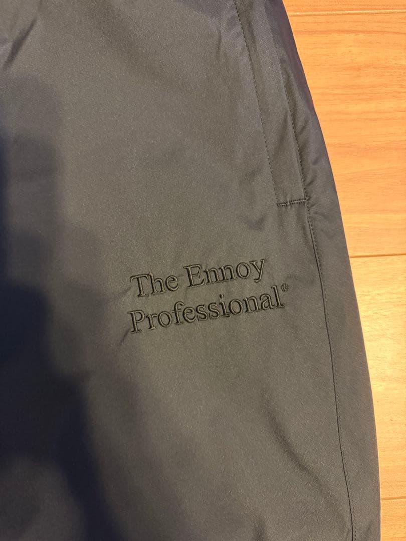 ennoy professional padded setup ブラック