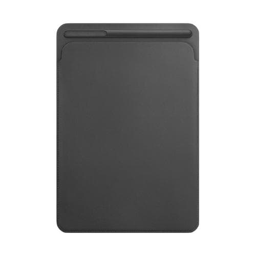 純正品 iPad Pro 10.5 レザースリーブ ブラック MPU62FE/A