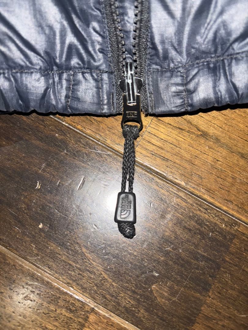 the north face ノースフェイス ヌプシ ダウンジャケットL 700