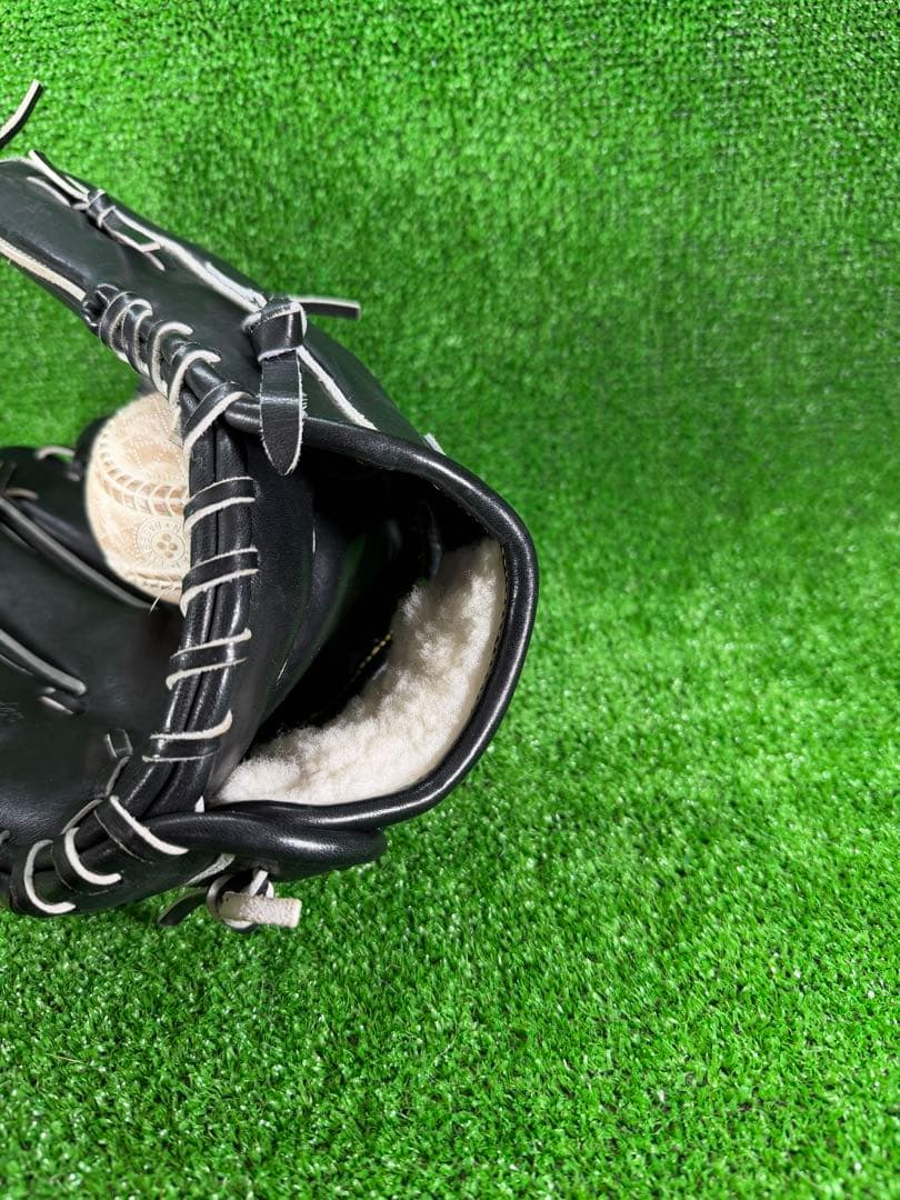 復刻　ゼット　日ハム　西崎モデル　左投げ　Ｆ－２１