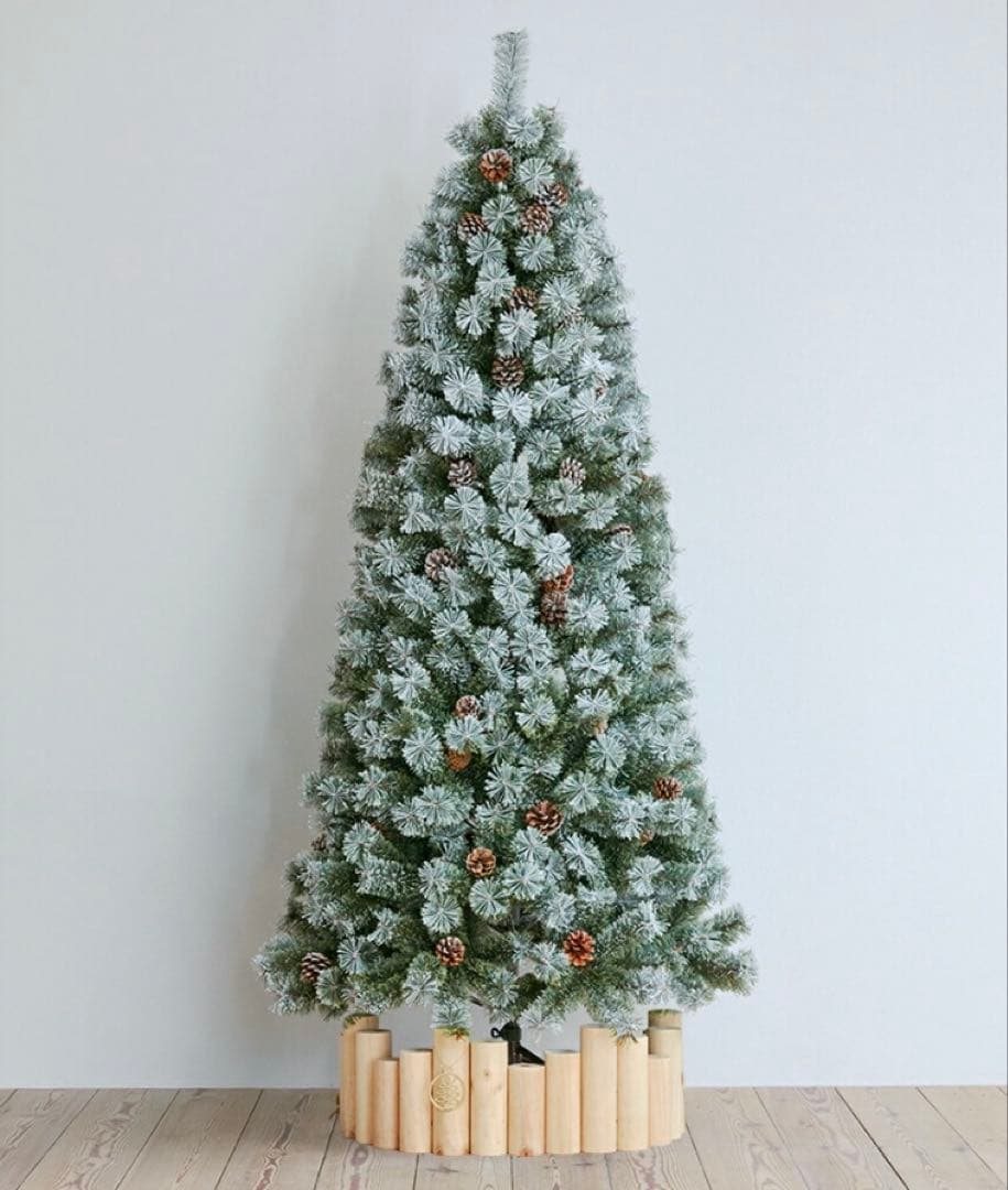 クリスマスツリー・オーナメント・スタンドカバー・収納の4点セット