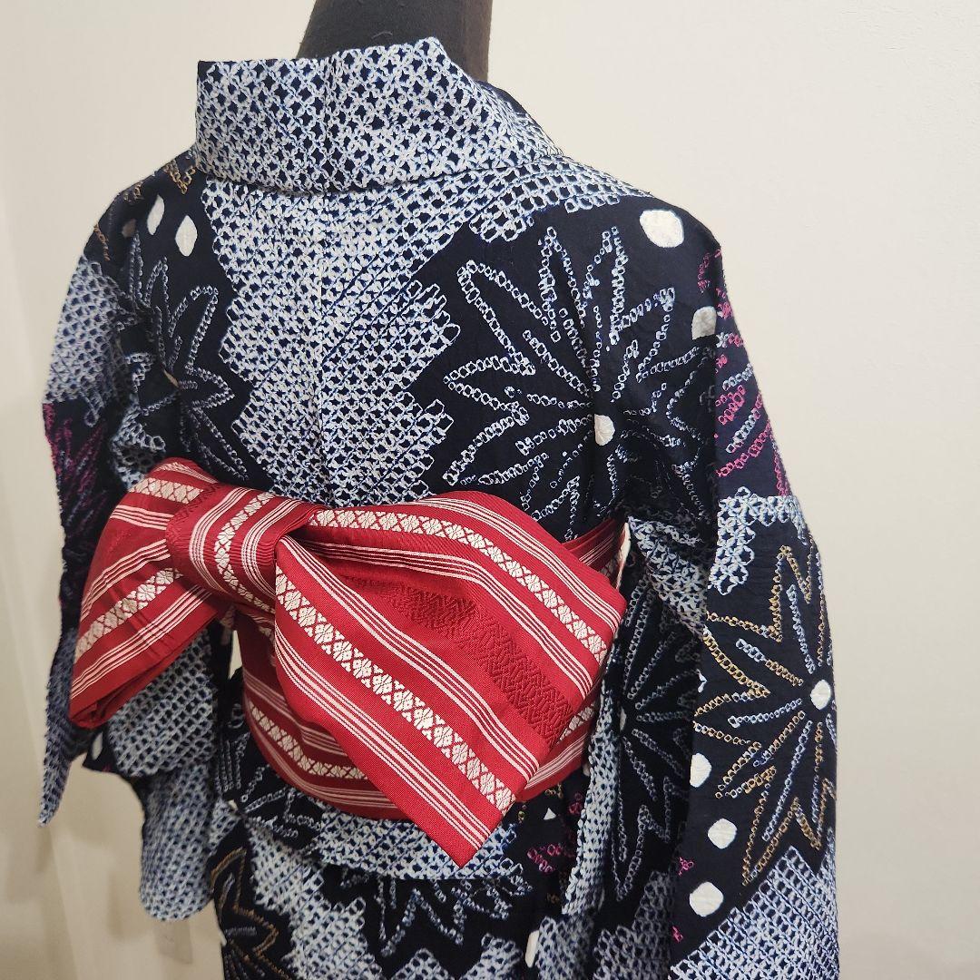 浴衣、帯セット