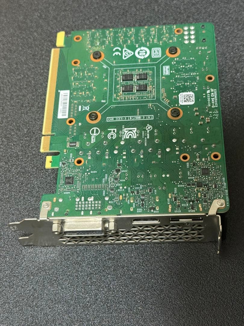 グラフィックボード・グラボ・ビデオカード Geforce gtx 1660ti