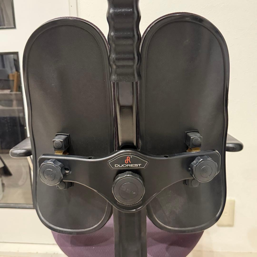 DUOREST 人間工学　腰痛対策　DR-7900SP　椅子 オフィスチェア