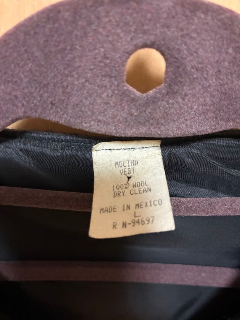 チマヨベスト　サイズL