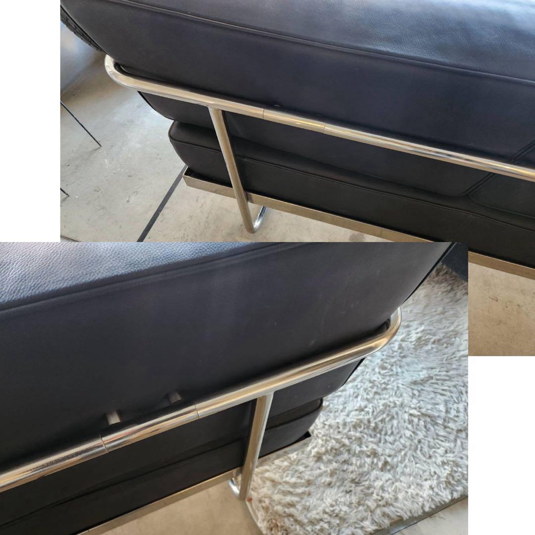 ル・コルビジェ LC5 Day Bedデイベッド トリプルソファ