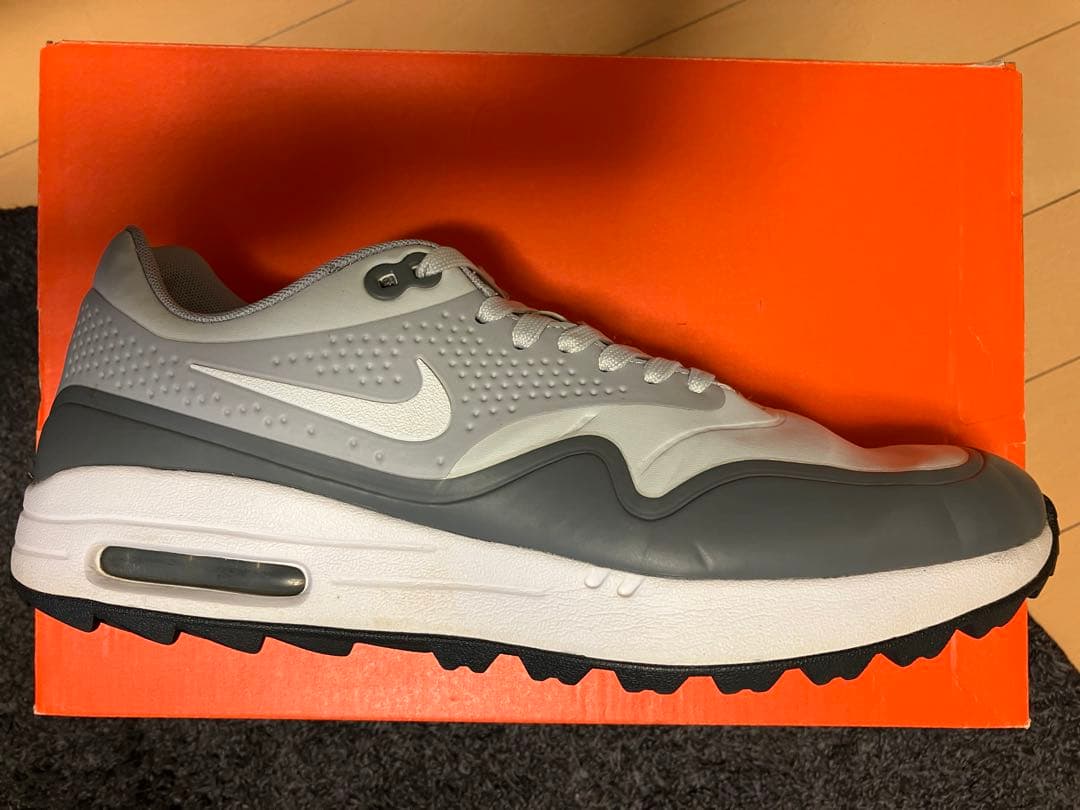 【超レア・美品】NIKE AIR MAX 1 G ナイキ ゴルフ 28cm