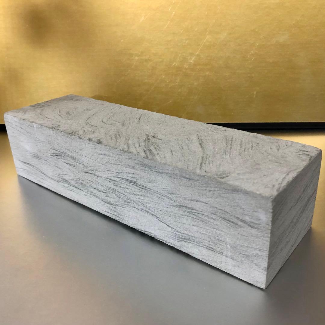 が*ん様 大型　砥石　（231mm x71mm x 57mm）※かなり重量です