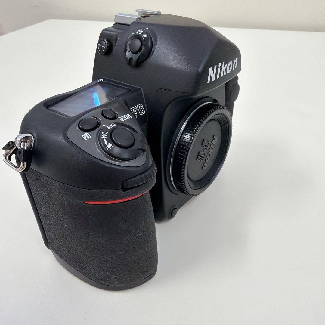 【美品！】Nikon F6 付属品あり