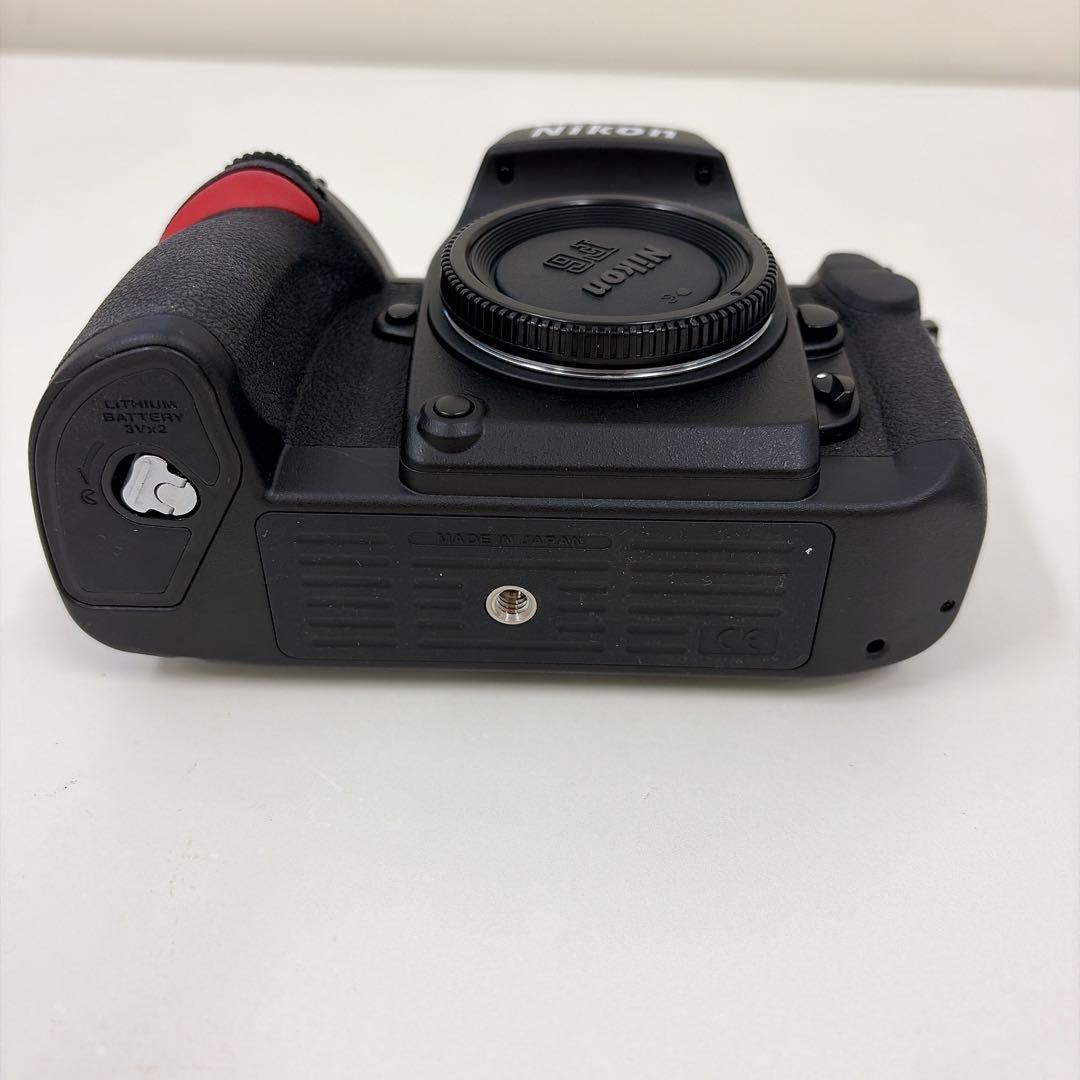 【美品！】Nikon F6 付属品あり