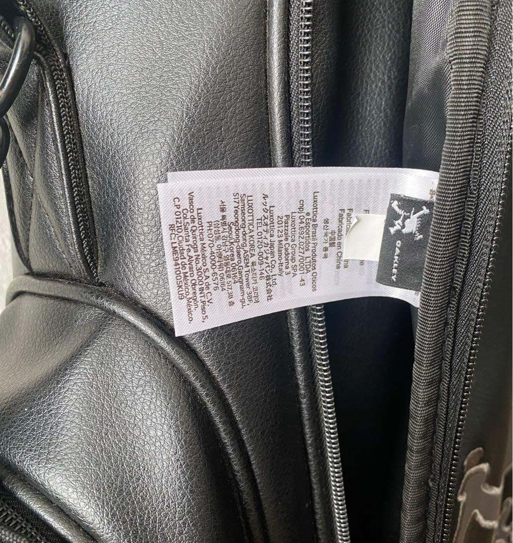 OAKLEYオークリー スタンドキャディバッグ ブラック