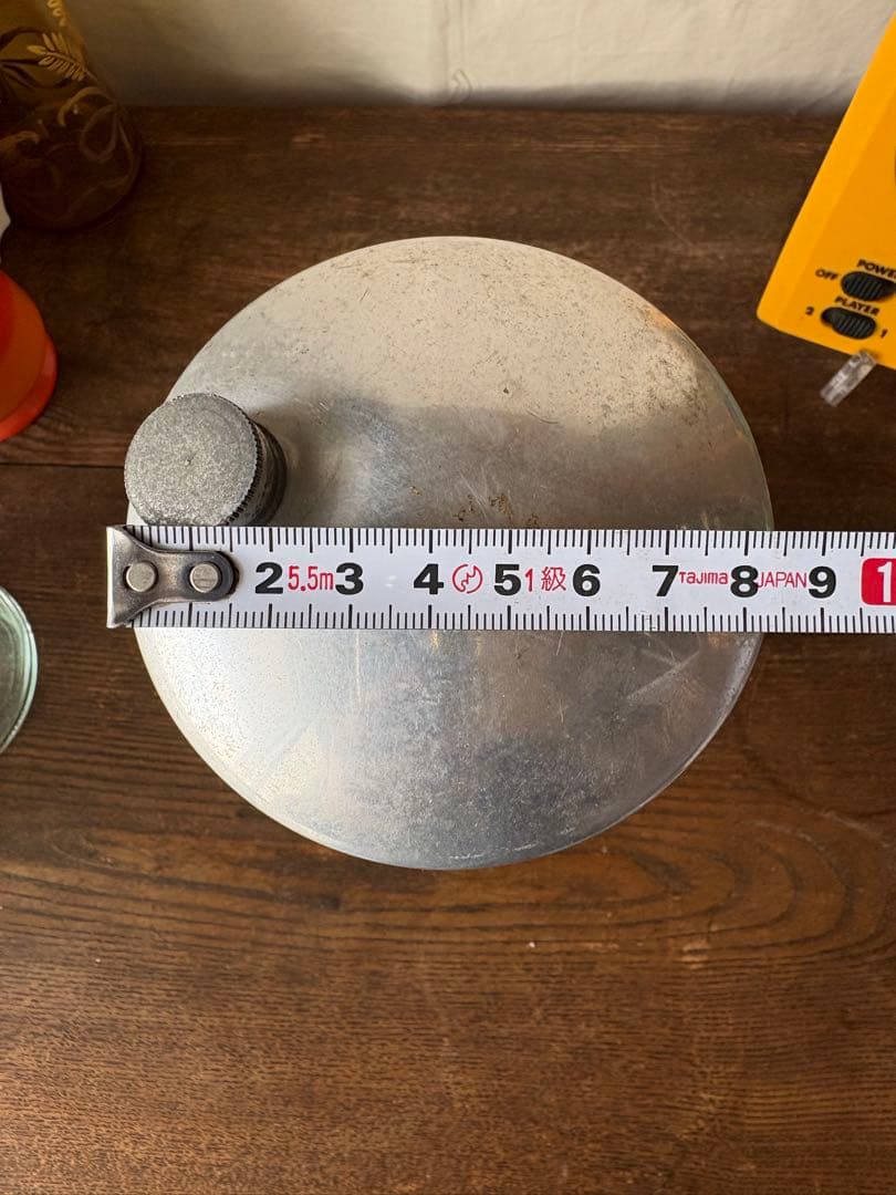 アメリカン雑貨 ビンテージ カクテルシェイカー