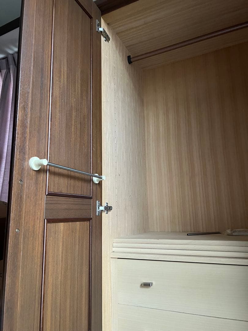 府中洋服箪笥