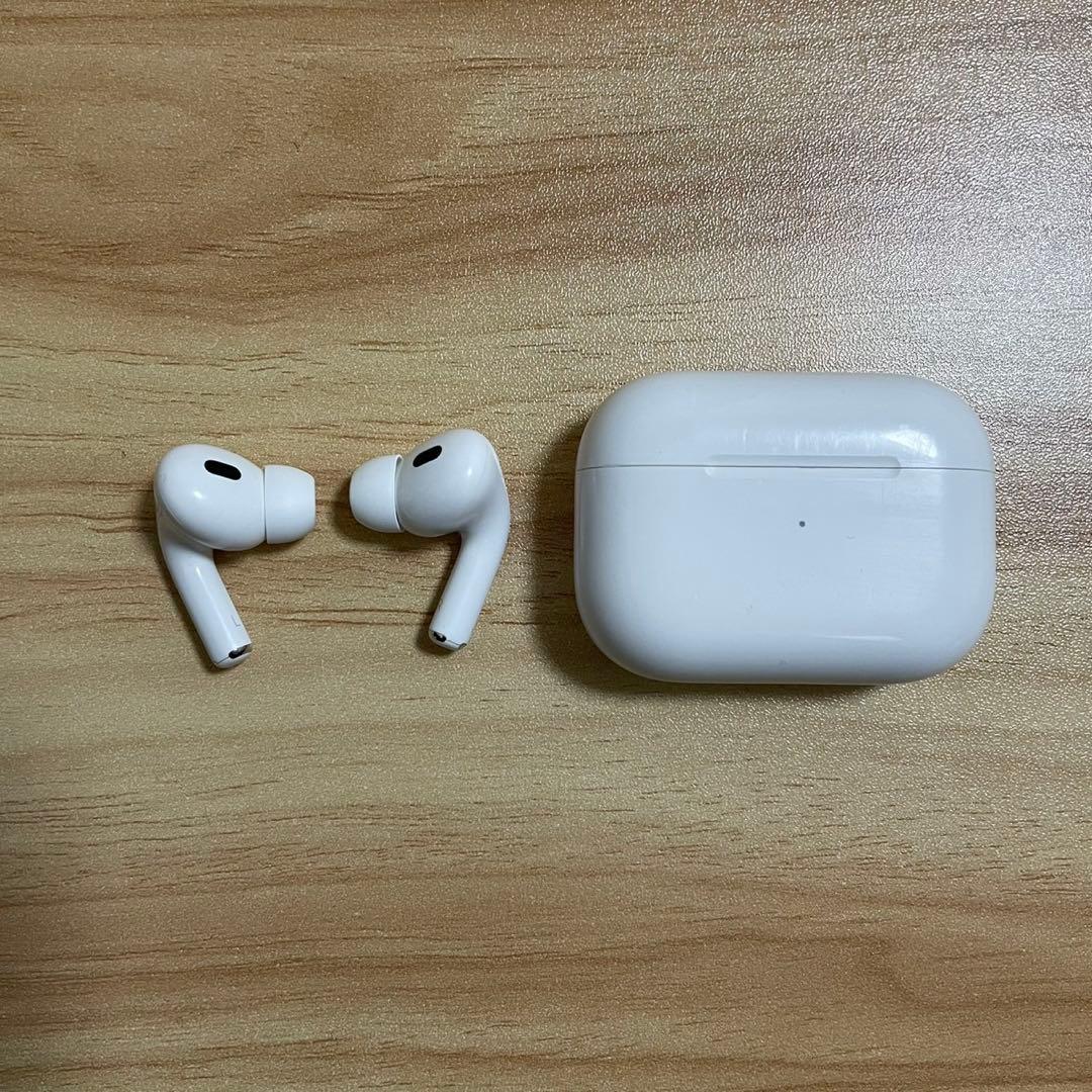 AirPods Pro 第2世代　Lightning端子　フルセット