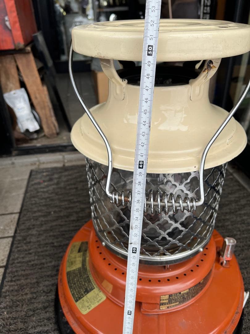 ニッセン石油ストーブ、ニッセンBW1 日本船舶石油ストーブ、石油ストーブ