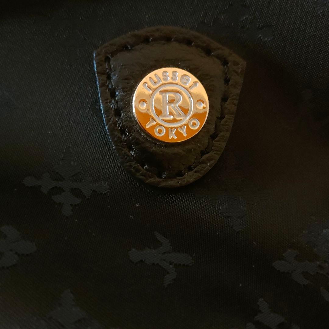 【春のお散歩に】ラシット　ボディバッグ　ラシット russet トラベルシリーズ