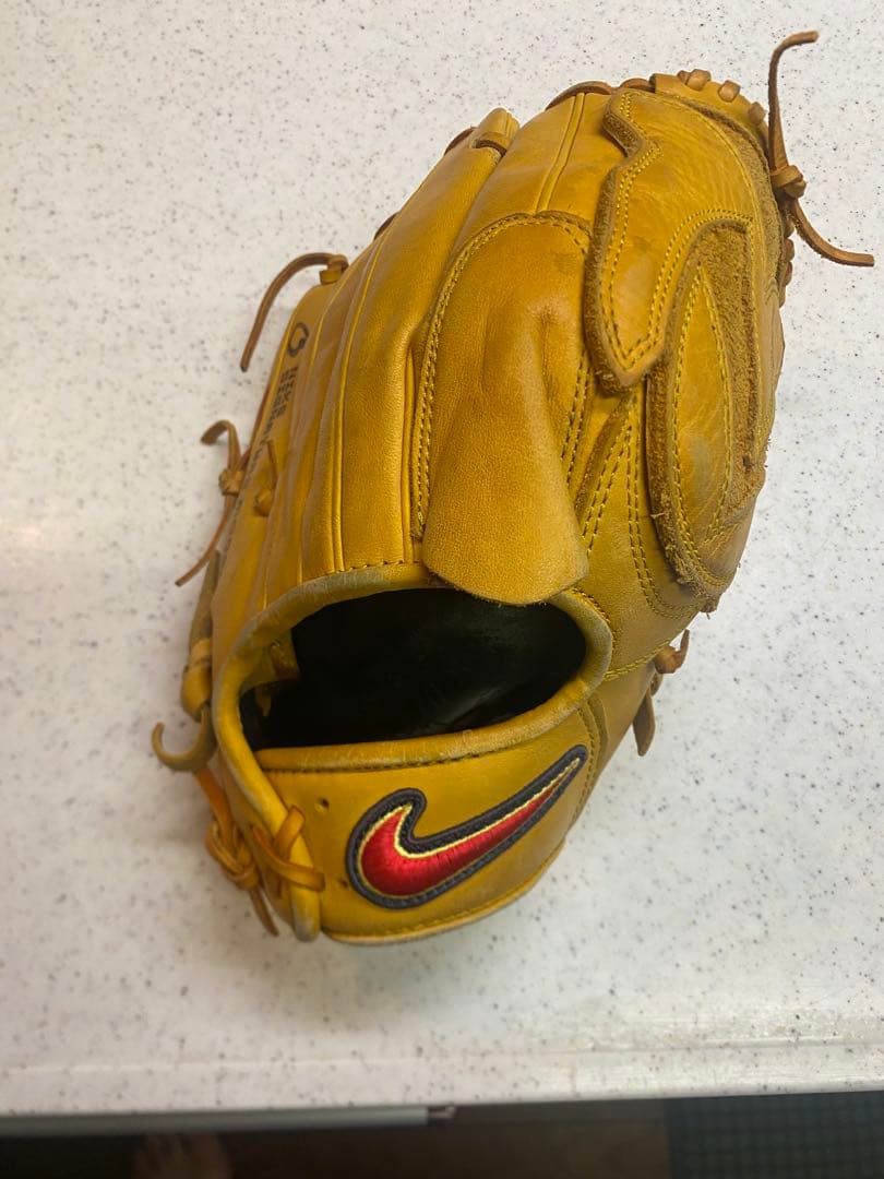 Nike Signature Model 軟式グローブ 野球 松坂大輔　モデル