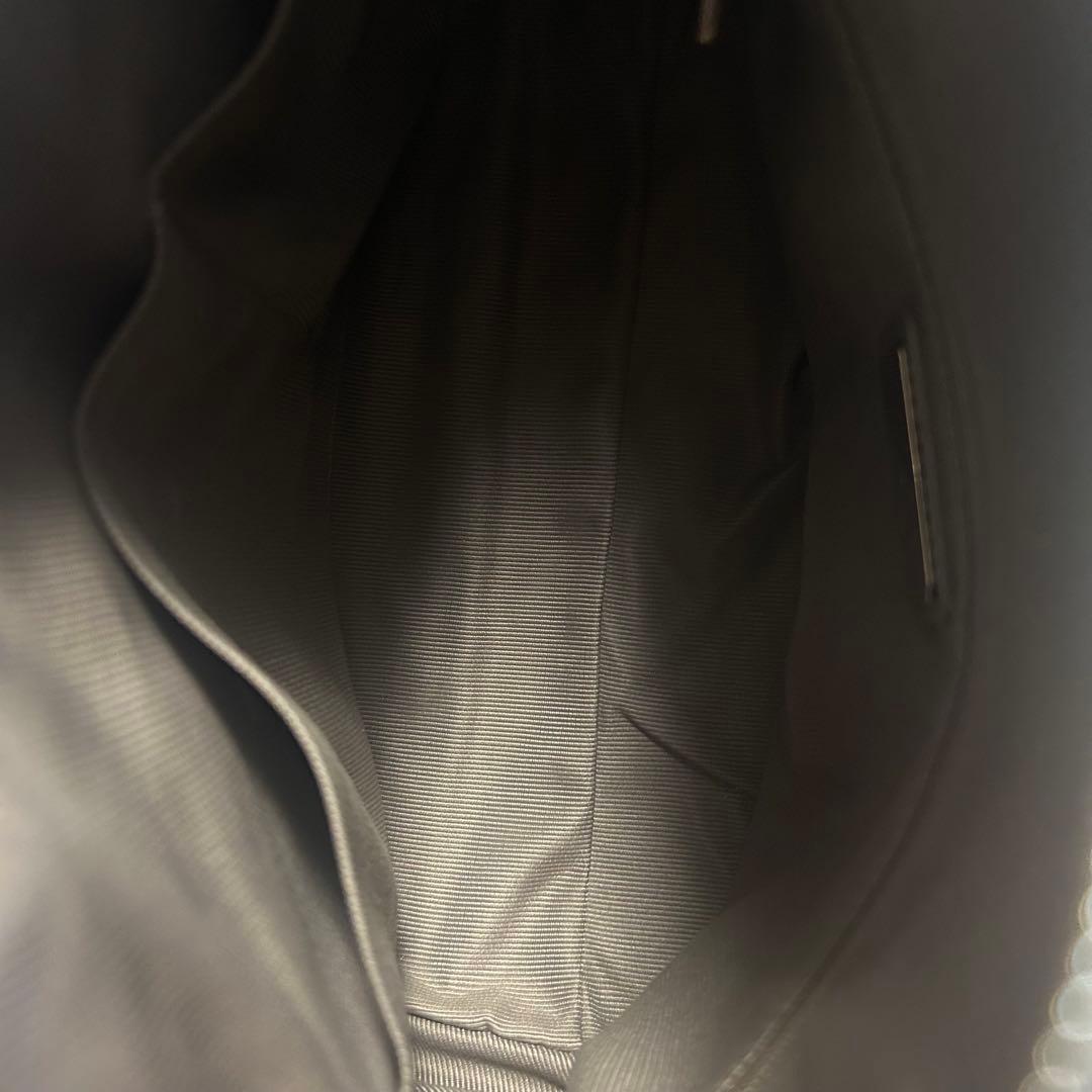 【極美品】FURLA パイパー M 2WAY ベージュ系 保管袋付き レザー