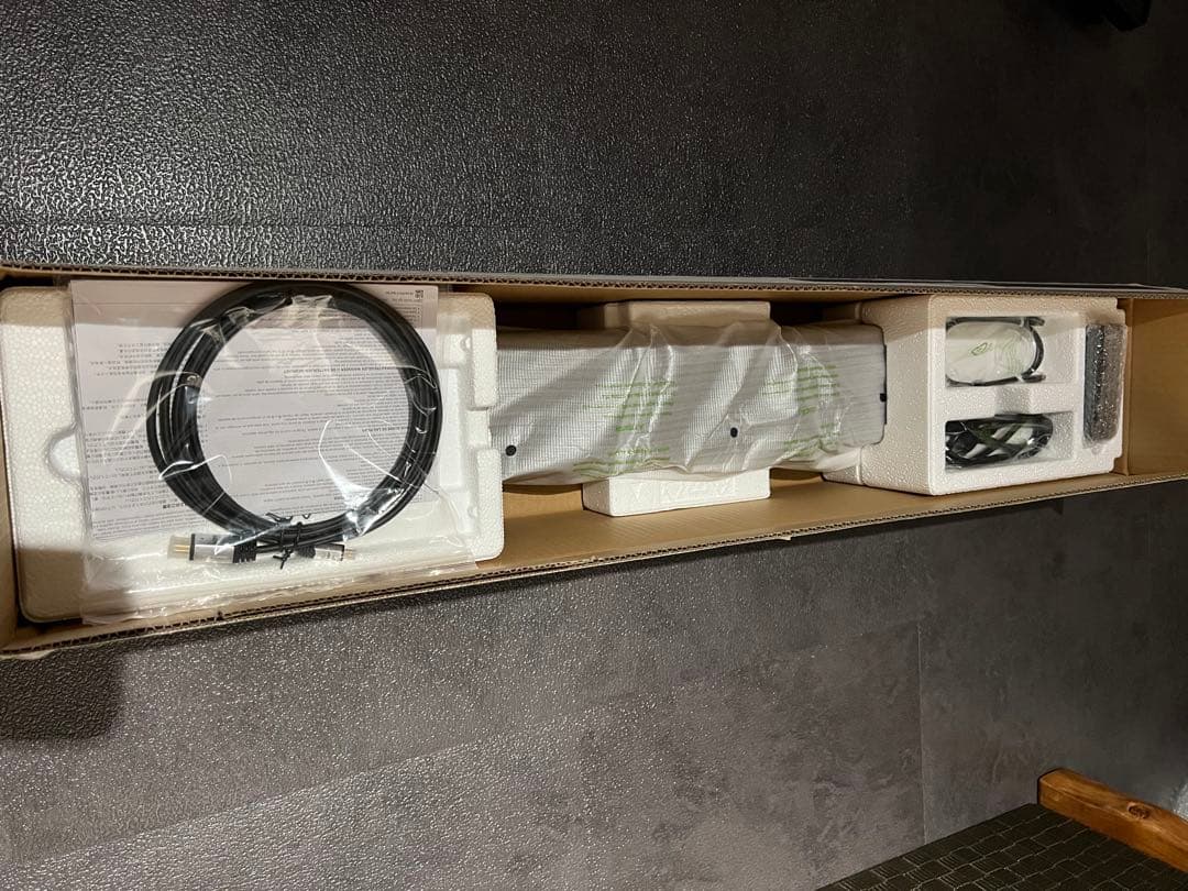 DENONサウンドバー　S217