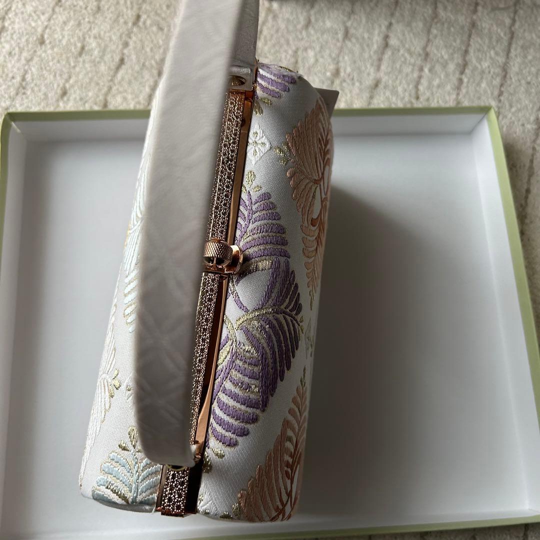 和装バック草履セット　七五三 お宮参り 結婚式