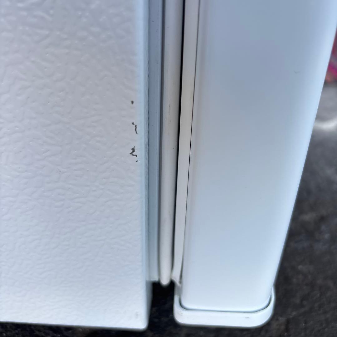 アイリスオーヤマ中古冷凍冷蔵庫 142L 2023年 形名IRSD-14A-W