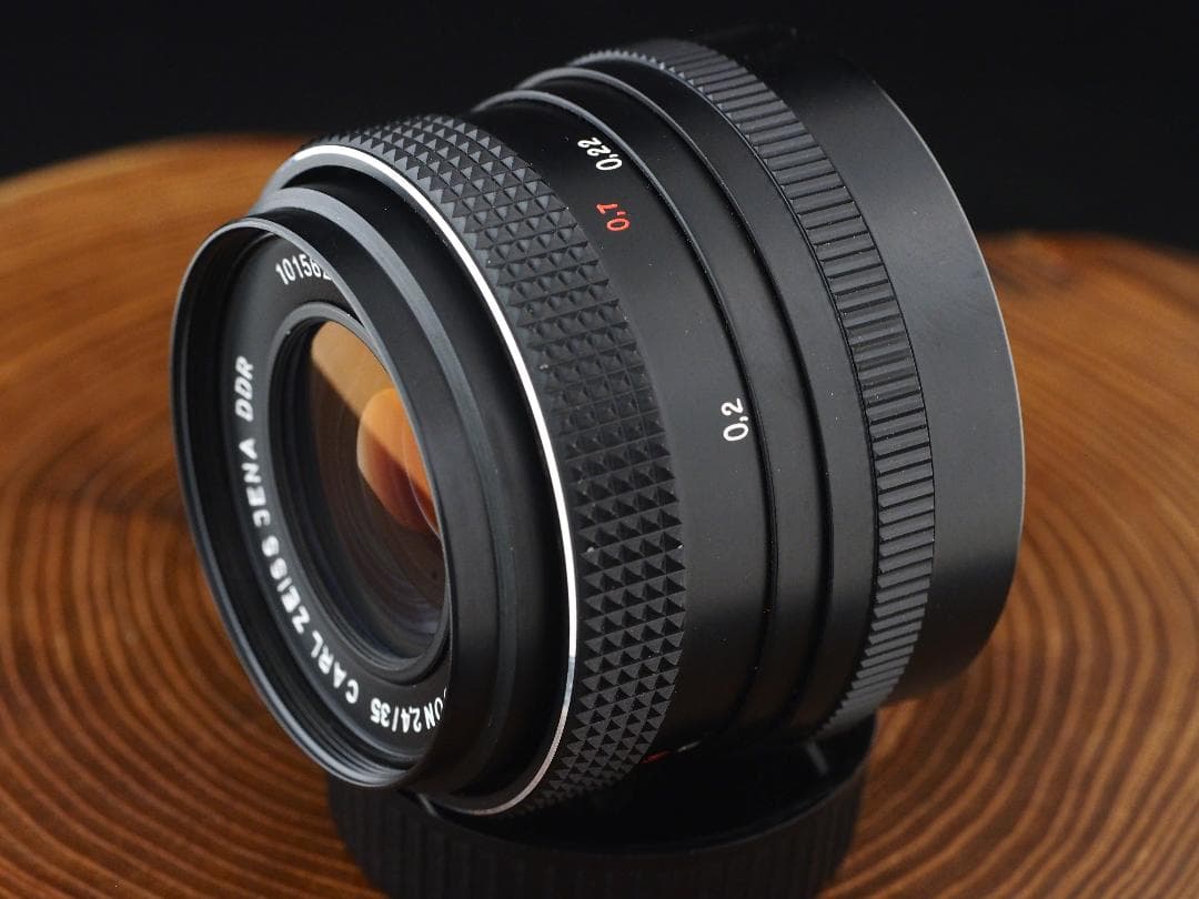 レンズ(単焦点) M42 CARL ZEISS JENA MC FLEKTOGON 2.4/35