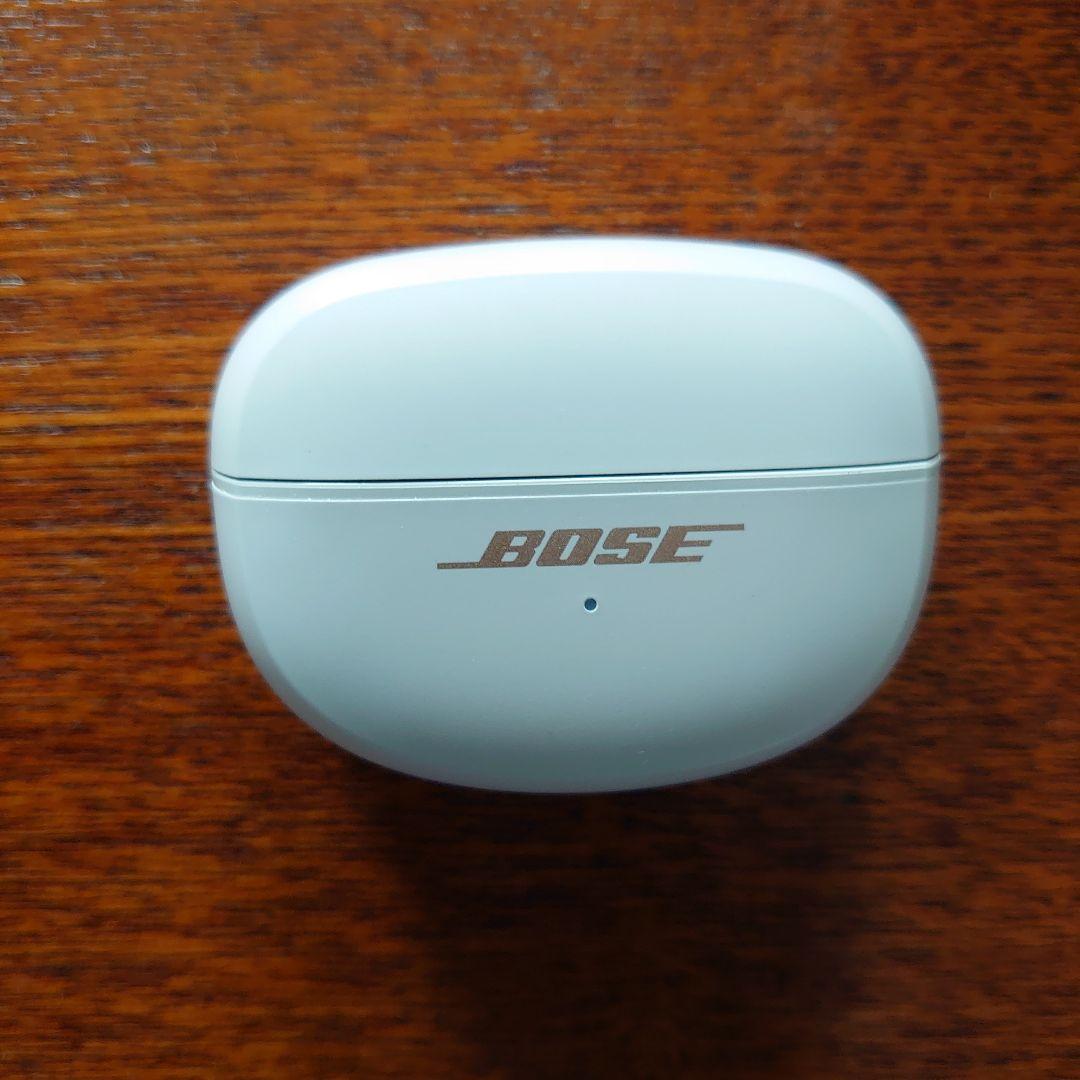 BOSE ULTRA OPEN EARBUDS ホワイトスモーク