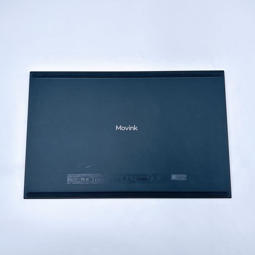 Movink 13 (DTH135K0C) ワコム 有機EL ペンタブレット