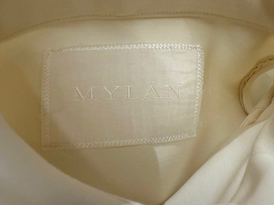 MYLAN 11万23A/W Multi Sleeve Shirt