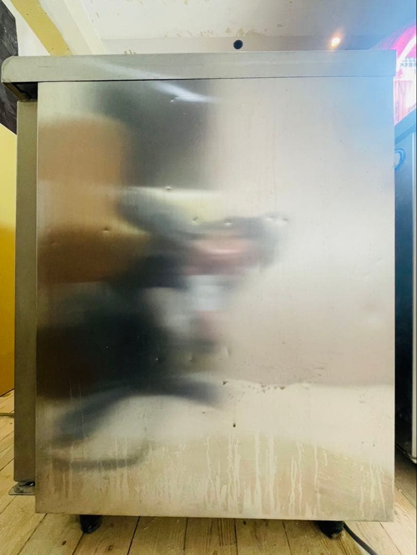 【美品】ホシザキ 業務用 テーブル形 冷凍庫 FT-120SNF