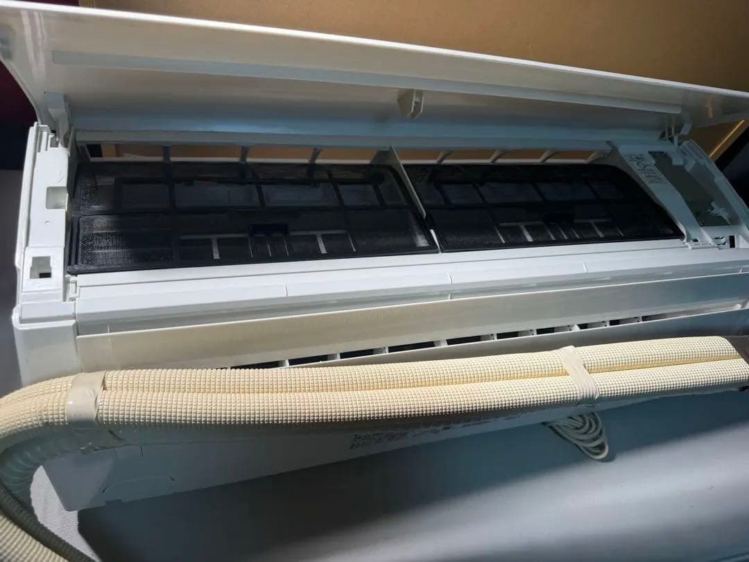 ⭐︎【中古】⭐︎パナソニックPanasonic エアコン室外機セット　完動品