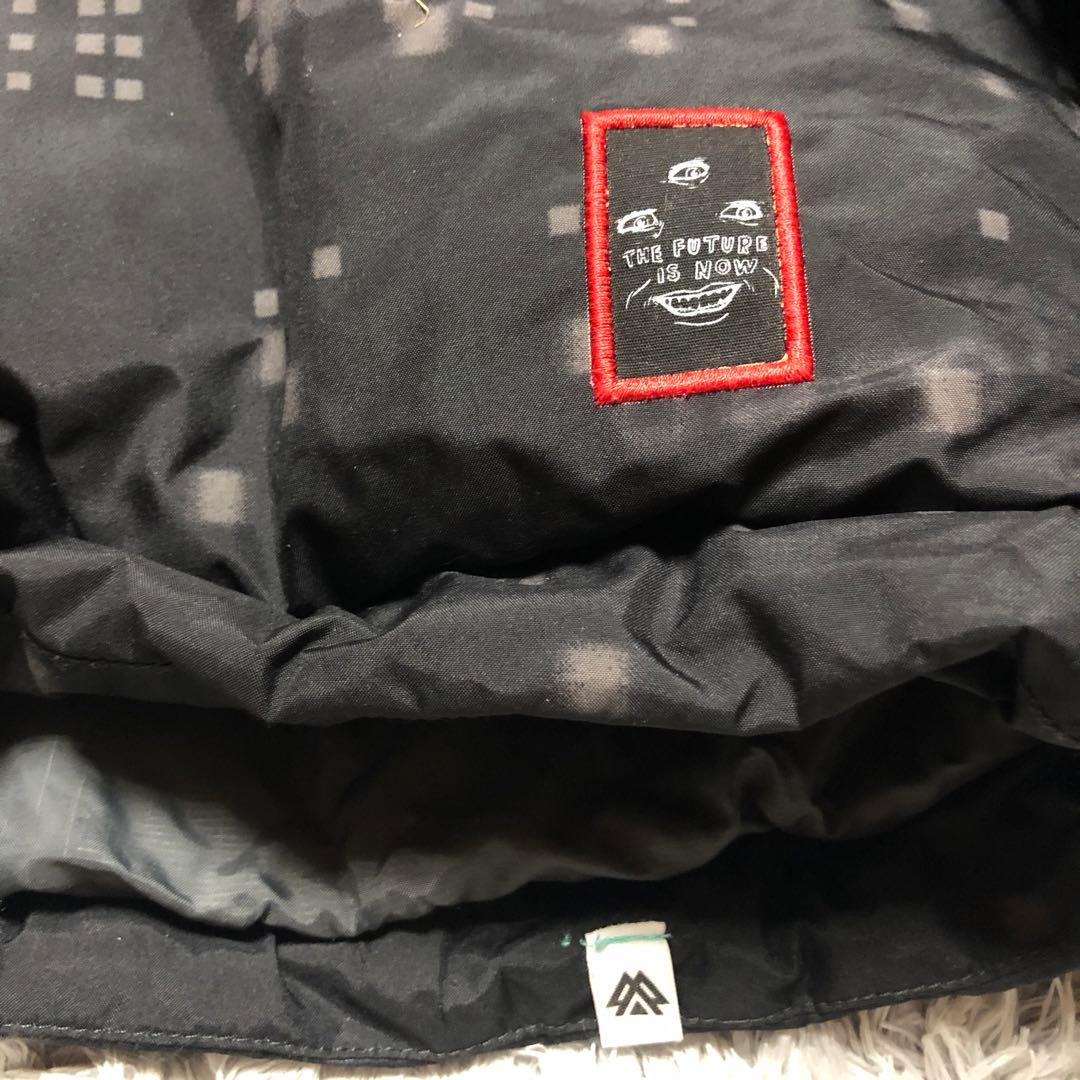 レア❤️BURTON バートン　ショーンホワイト　スノボウェア M 人気