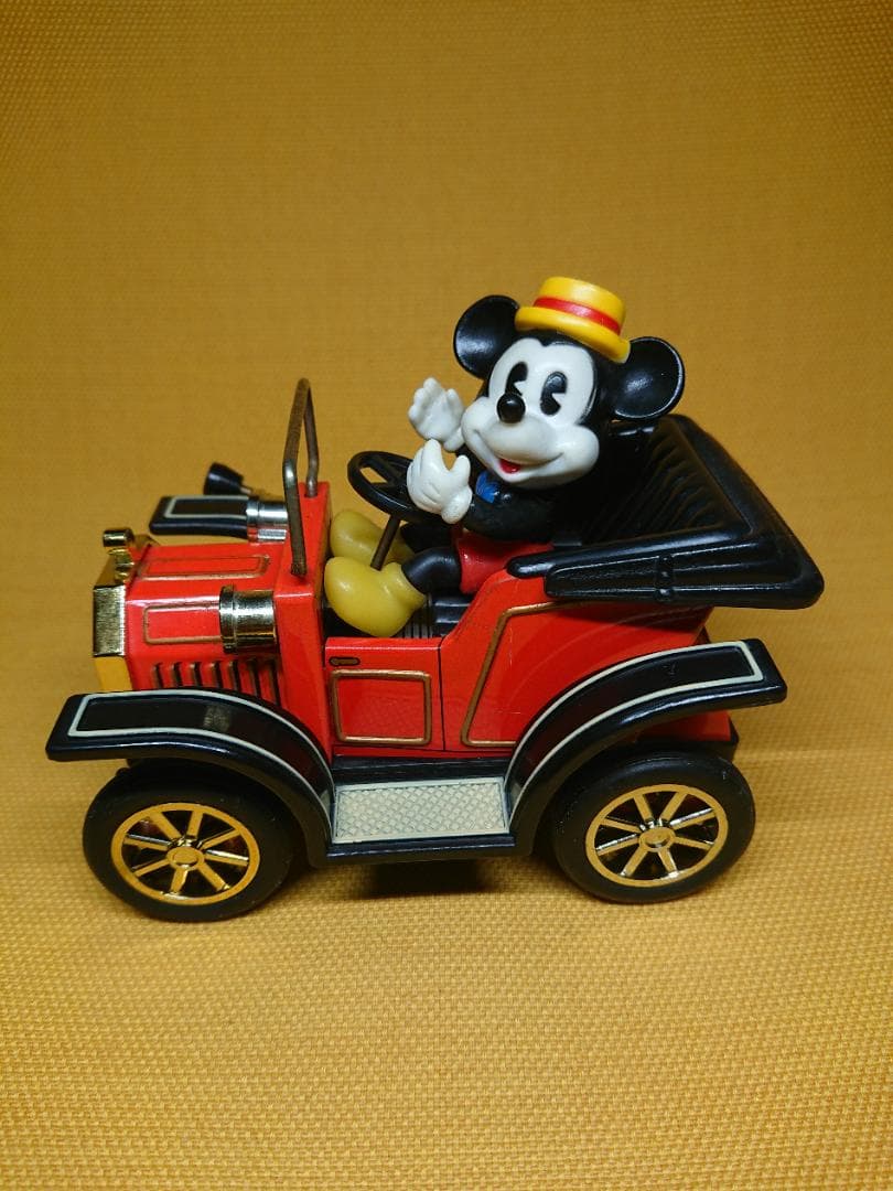 ミッキー　ミッキーマウス　オブジェ　置物　インテリア　工芸品　美術品　A3227