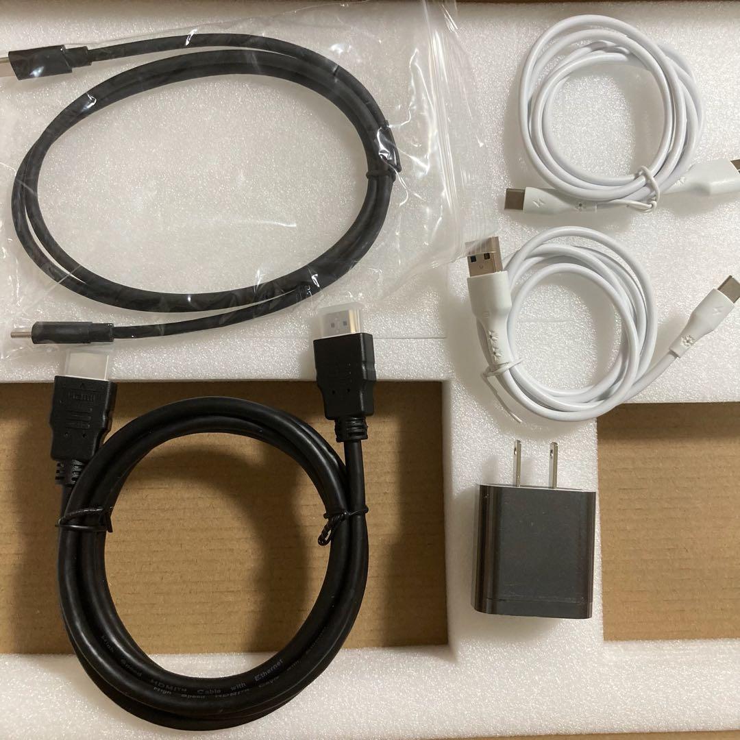 ★LEDディスプレイ　ポータブルモニター　スタンド　スピーカー