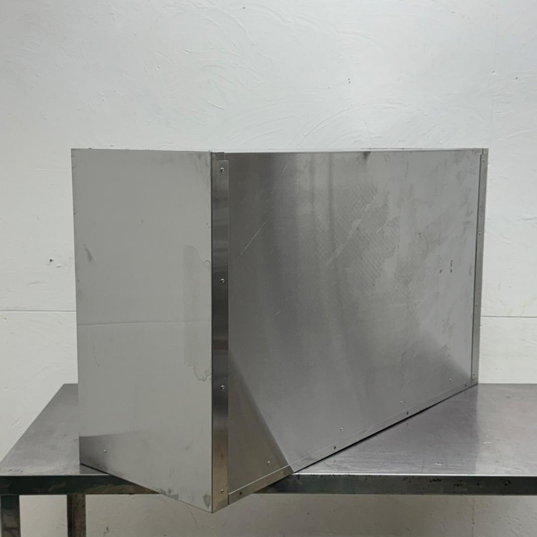 マルゼン ステンレス 吊戸棚 W1000×D350×H600mm 吊り戸 厨房