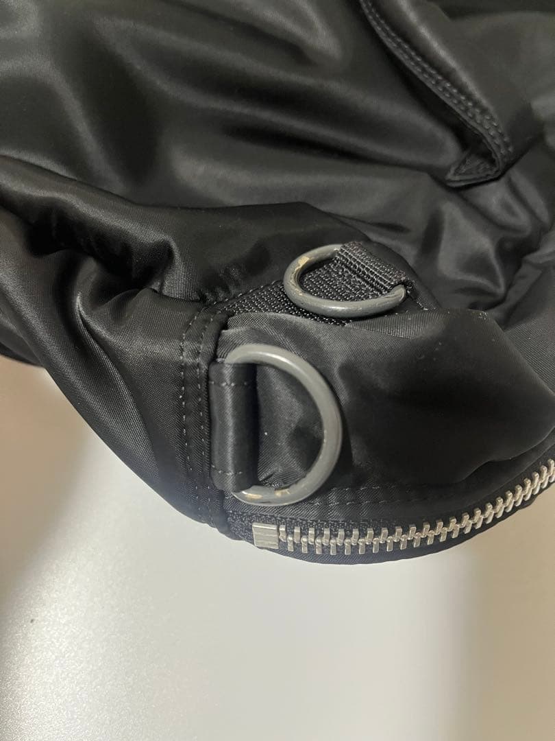 【美品】ポータータンカー3way 黒　ブリーフケース