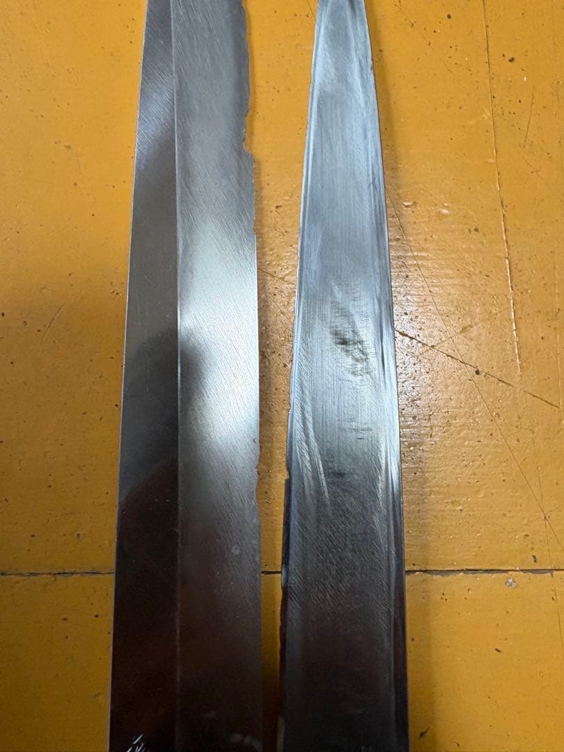 包丁　源昭忠　2本