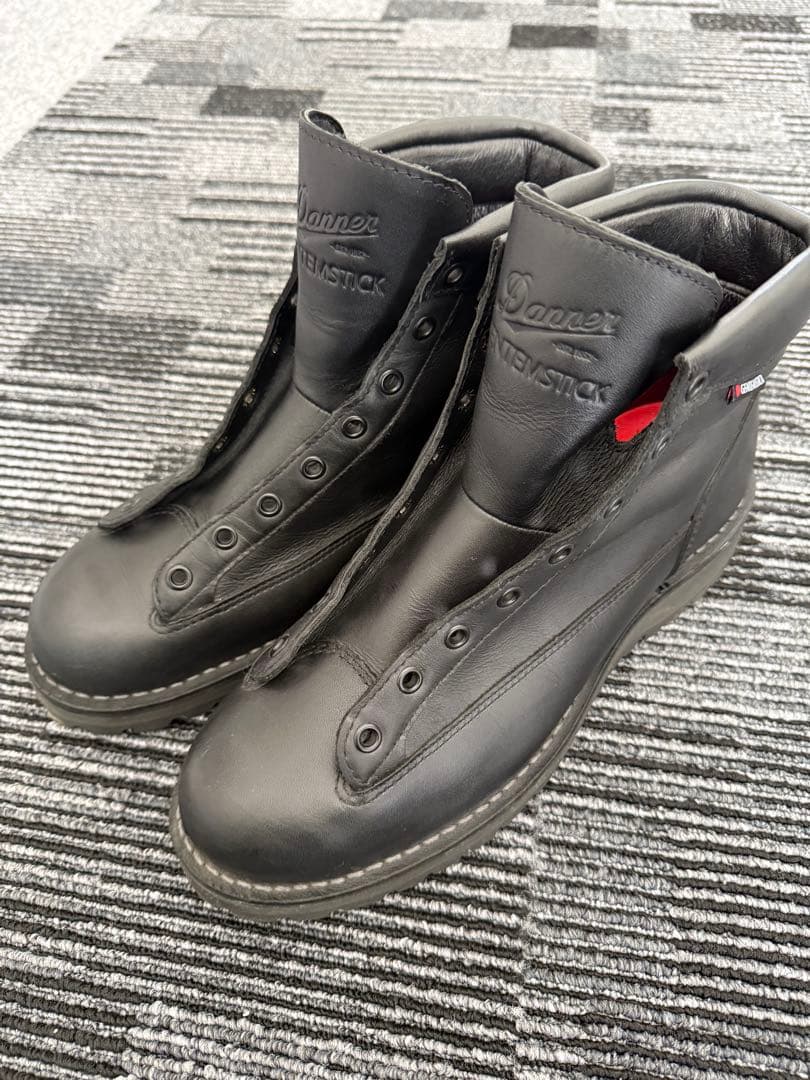 使用感少なめのダナーブーツです。 Danner GENTEMSTICK 26.5