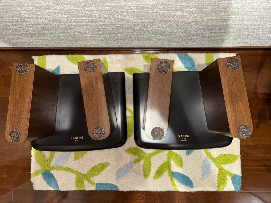 【ライライ様取引専用】DIATONE DK-77Z 純正スピーカースタンドペア