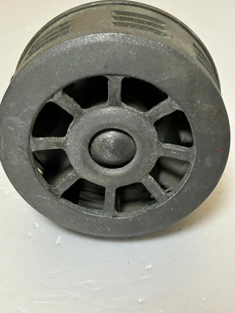 手回し式サイレン　警報機　 昭和レトロ