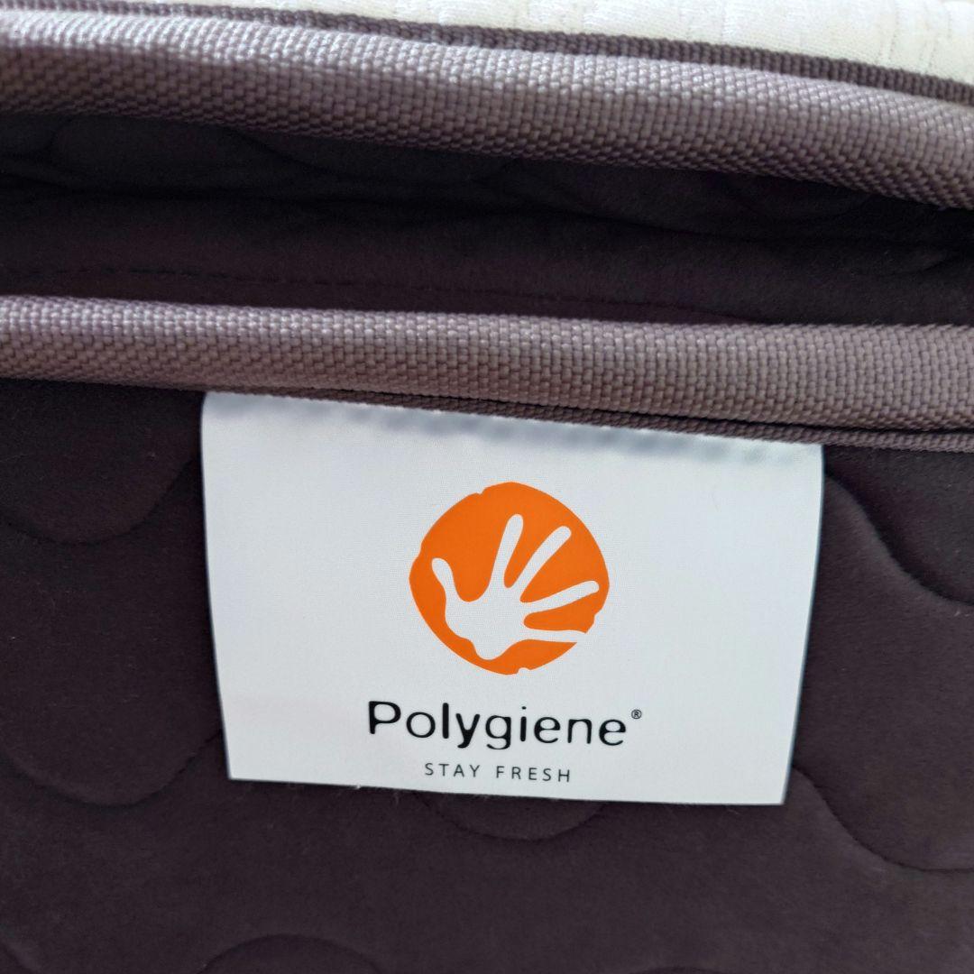 【美品】Sealy CROWNJEWEL エメラルドIII　マットレスのみ