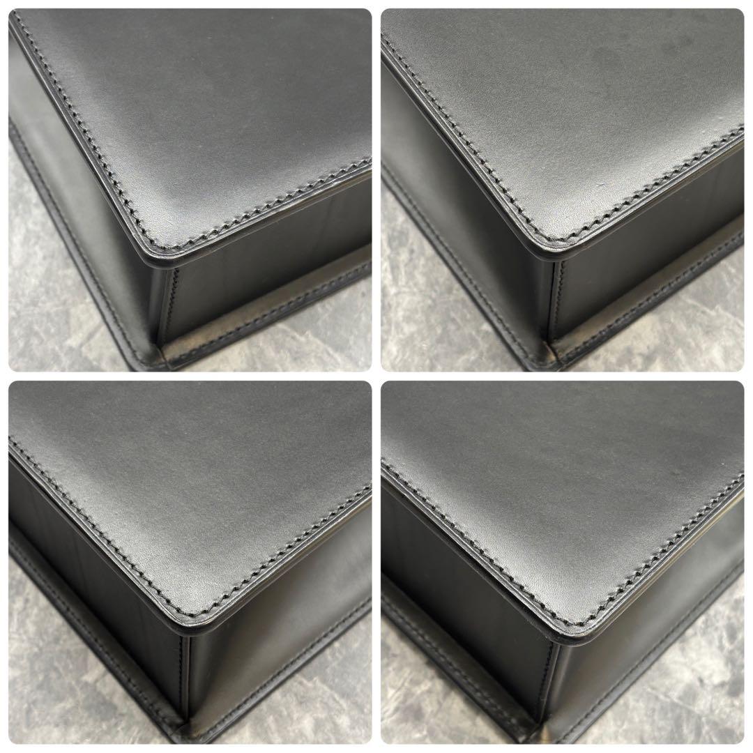 希望額変更中✨土屋鞄製造所　ダレスバッグ