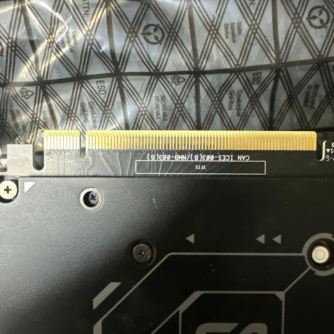 グラフィックボード・グラボ・ビデオカード ASUS Dual GeForce RTX 4070 SUPER OC 12GB