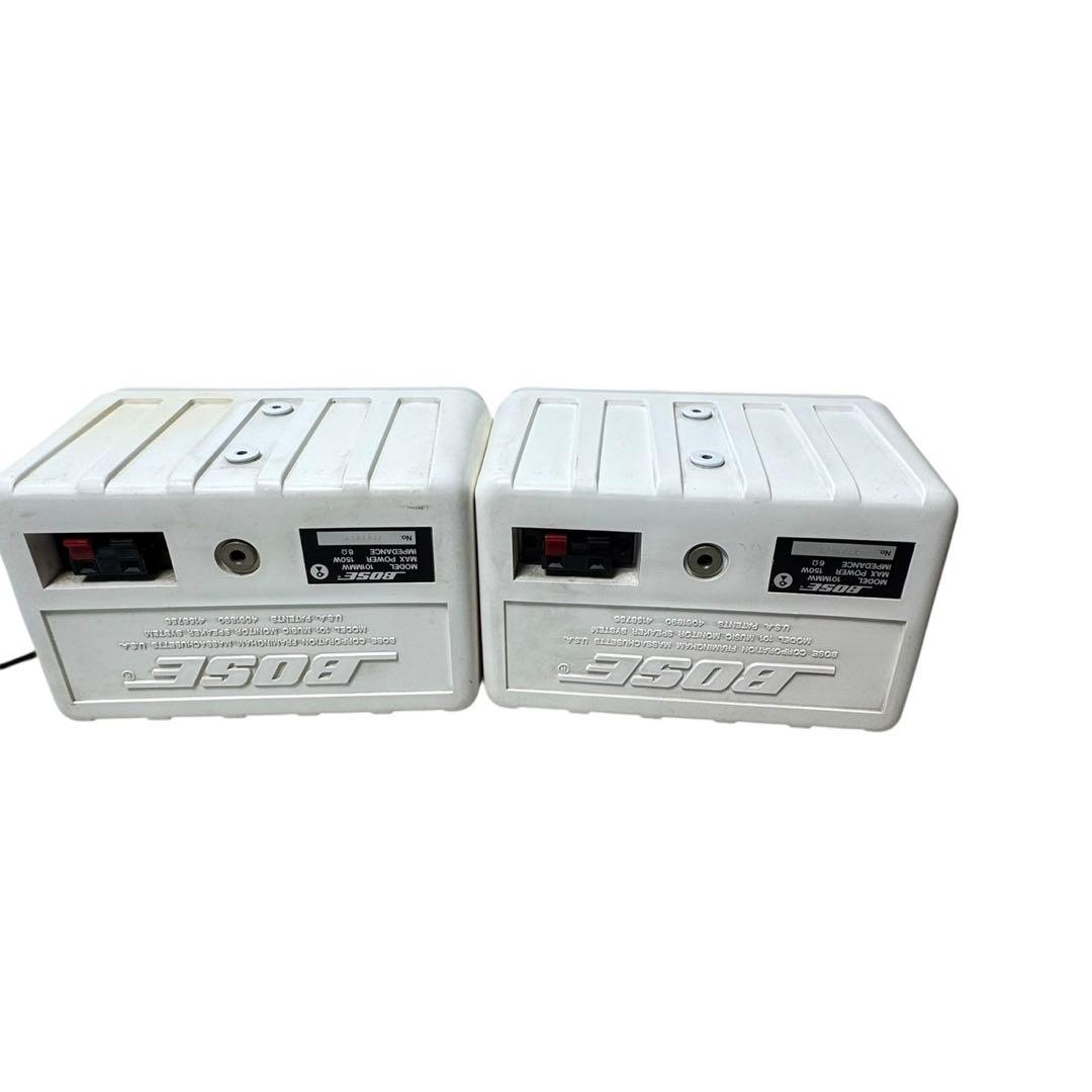 BOSE 101MMW スピーカー ホワイト 2個セット