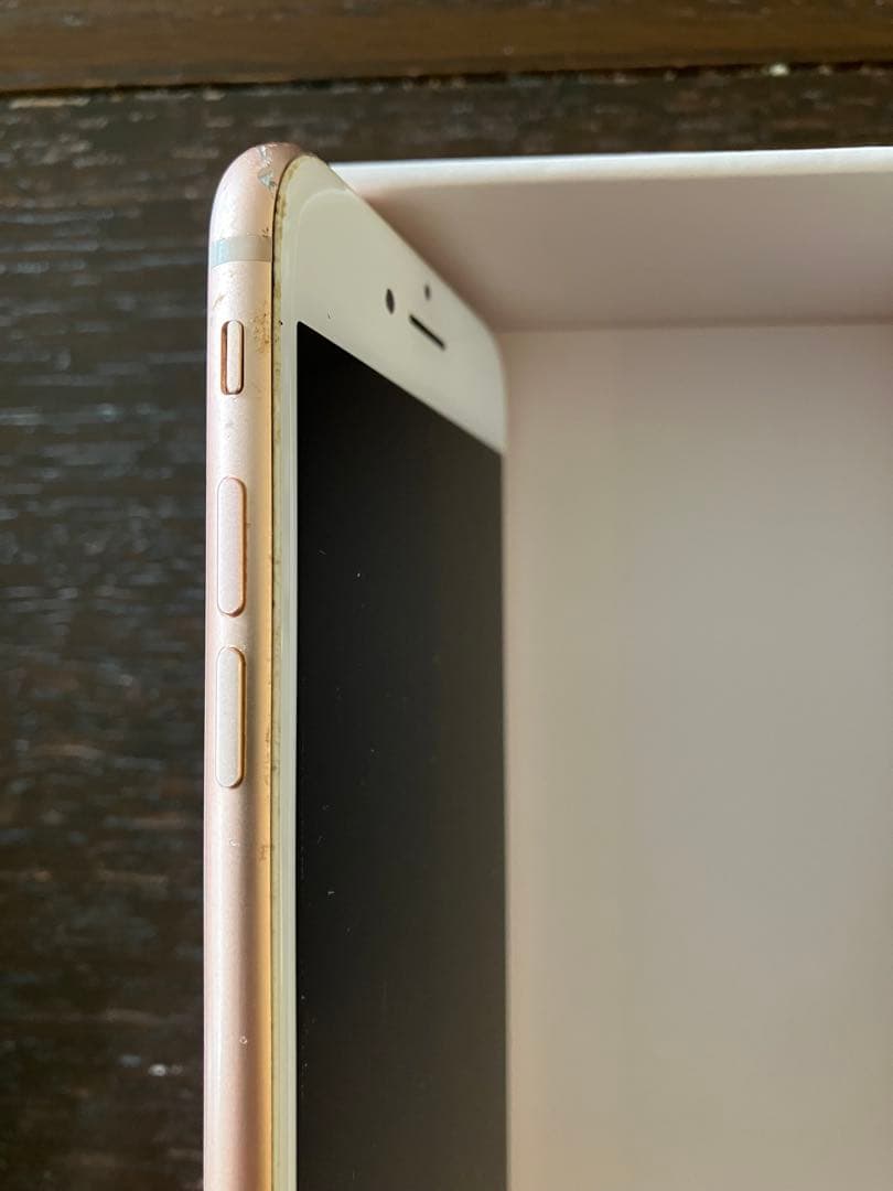 iPhone8 64GB ゴールド